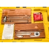 Image 1 : STARRETT CALLIPER BEVEL PROTRACTOR ETC.