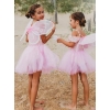 Image 3 : DRESS UP MERMAID COSTUME - WING FAIRY SET & BIRTHDAY BUNNY GIFT SET