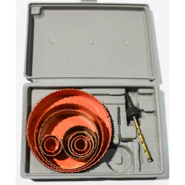 HOLE SAW KIT