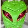 Image 2 : 6 GALAXY POP ALIEN HEAD LIGHT UP CANDY BUCKETS