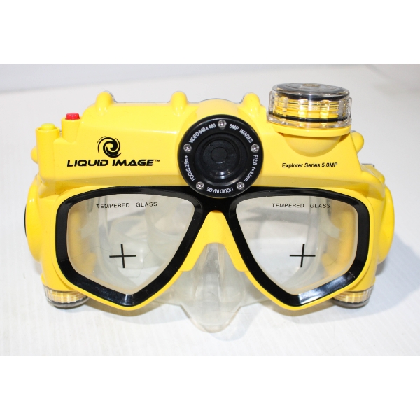LIQUID IMAGE VIDEO CAMERA GOGGLES