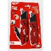Image 1 : NEW MILWAUKEE 2PC FAST-BACK FOLDING KNIFE SET 