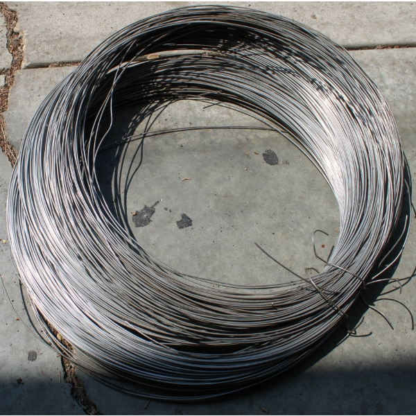LARGE AMOUNT OF SMALL GAUGE WIRE
