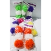 Image 1 : 24 MINI BATH SPONGE LOOFAHS