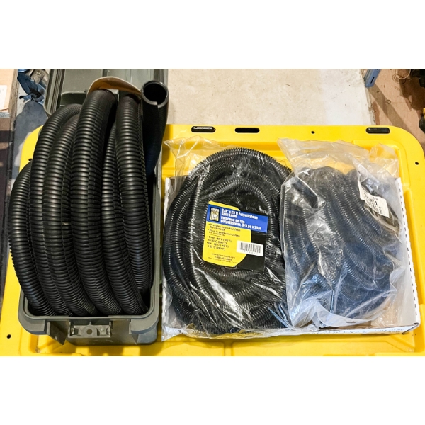 ASST SPLIT LOOM WIRE COVERS