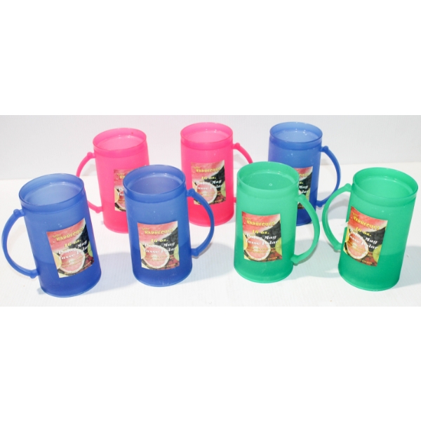 7 NEW 16OZ POLAR MUG 