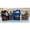 Image 1 : FULL / PARTIAL ENGINE OIL & ANTIFREEZE