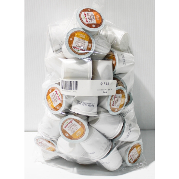 50 GIANT EAGLE HONEY ROASTED ALMOND COFFEE K-CUPS