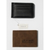 Image 1 : NEW MAGNETIC MONEY CLIP & LIFE IS SHORT WALLET