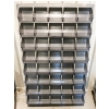 Image 1 : NEW 40 COMPARTMENT BOLT ORGANIZER BIN