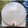 Image 2 : 500 LITRE CHEMICAL TANK - UNTESTED