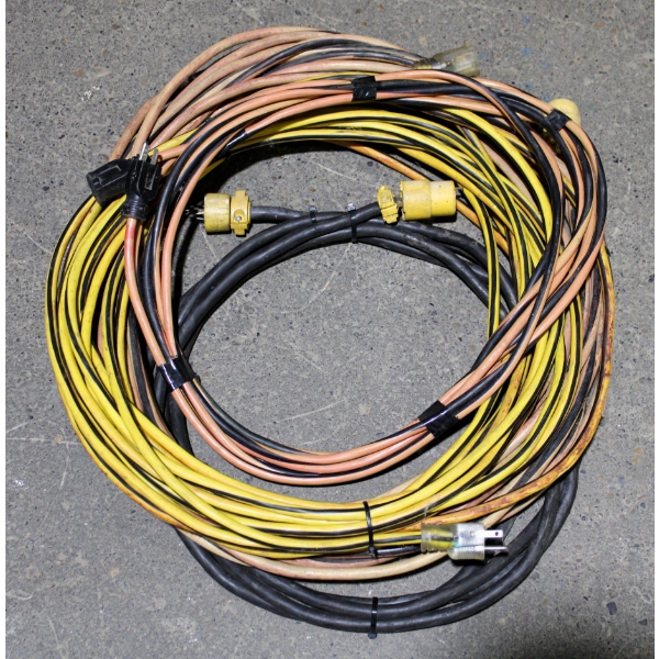 ASSORT. EXTENTION CORDS