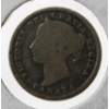Image 2 : 1900 CANADA SILVER 10 CENT COIN