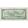 Image 2 : 1954 CANADA DEVILS FACE $1 BANK NOTE
