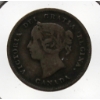 Image 2 : 1887 FINE CANADIAN SILVER 10 CENT COIN