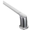 Image 1 : NEW 24" MOEN YB2424CH METHOD SINGLE TOWEL BAR