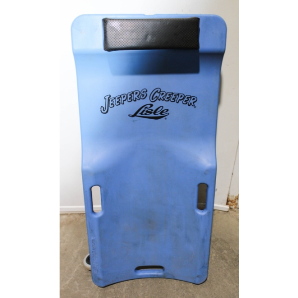 HEAVY DUTY LISLE MECHANICS CREEPER