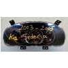 Image 1 : SALVAGE DASHBOARD FOR 2003-2005 KIA SEDONA