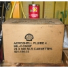 Image 1 : 24 CASE SHELL AEROSHELL FLUIDE 4