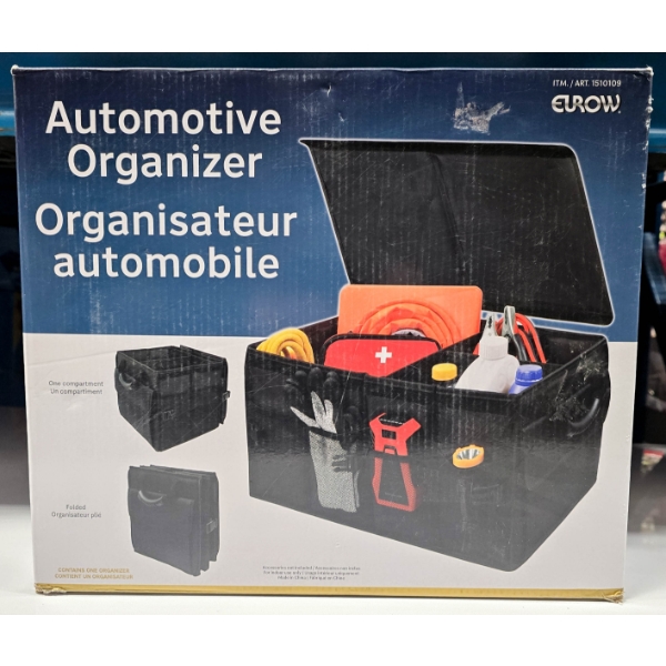 EUROW AUTOMOTIVE ORGANIZER CARRY BAG