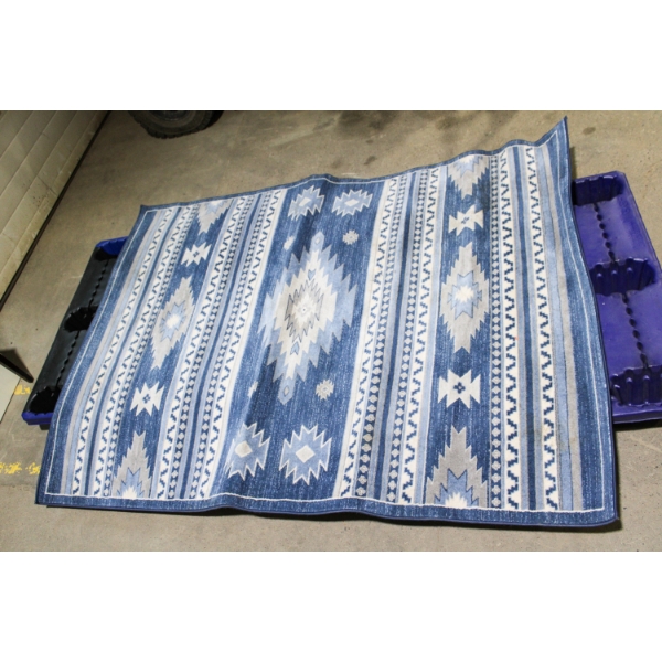 NEW SOFIA LUXURY TOUCH ULTRA SOFT RUG - SOUTHWEST DESIGN