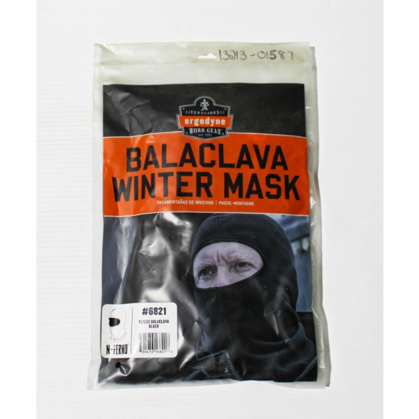 NEW ERGODYNE FLEECE BALACLAVA - N-FERNO 