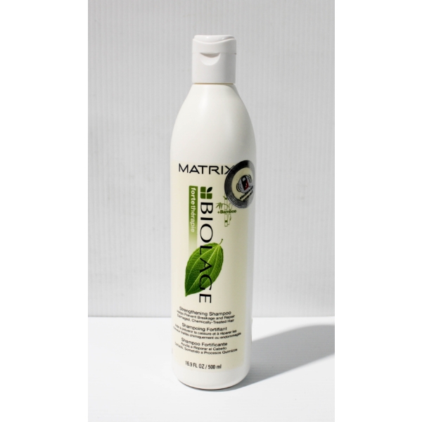 MATRIX HAIR PROD. - STRENGTHENING SHAMPOO