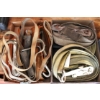 Image 1 : ASSORT. HEAVY DUTY RATCHET STRAPS