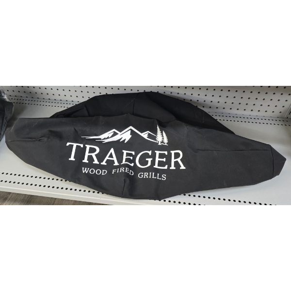 TRAEGER WOOD FIRE GRILLS COVER