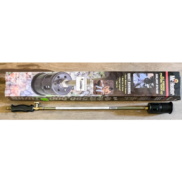 MR HEATER PROPANE TORCH