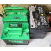 Image 1 : 3 ASST BATTERIES LOAD TESTED