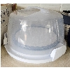 Image 1 : JELLO / CAKE MOLD AND PROTECTIVE CARRIER