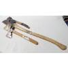 Image 1 : AXE & 2 HATCHETS