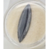 HEMATITE GEMSTONE - 25MM X 7MM