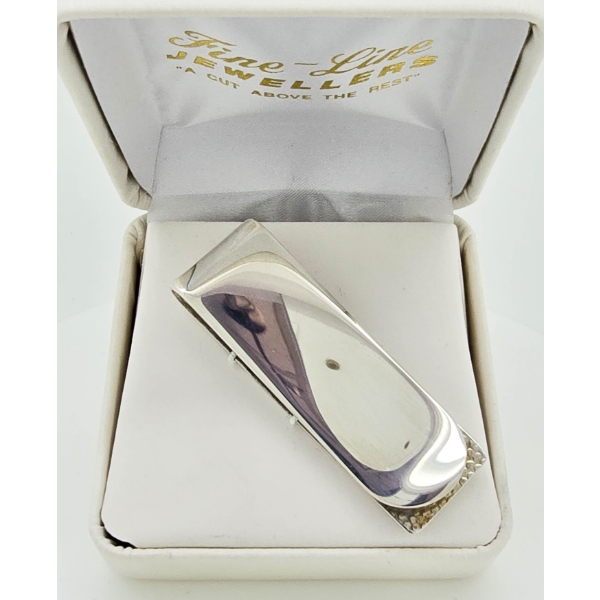 .925 SILVER MONEY CLIP