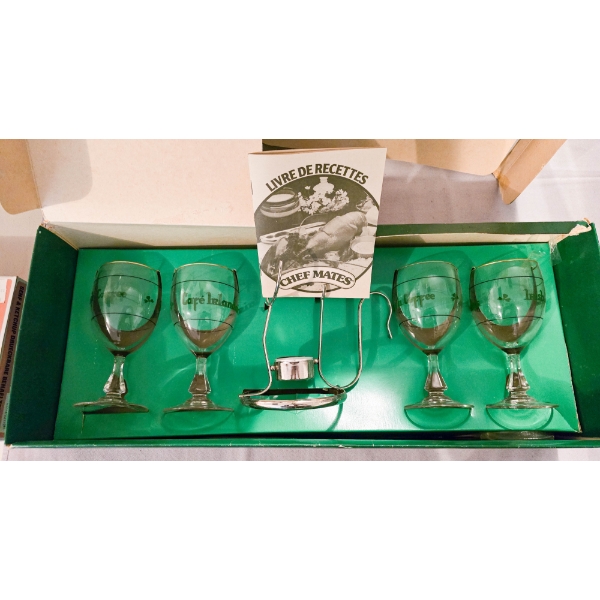CHEF MATES IRISH COFFEE SYSTEM
