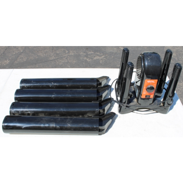 LITTLE HOTTIES MITTS & BOOT AIR DRYER
