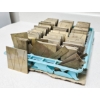COMPLETE SET OF 2 3/4" LETTERS AND NUMBER PLATES