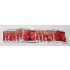 Image 1 : 19 NEW MCKENZIE RED BELL PEPPER SEED PACKETS