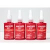 Image 1 :  4 X 50ML LOCTITE 277 THREADLOCKER - HIGH STRENGTH