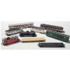 Image 1 : ASST. HO MODEL TRAIN CARS - CP PASSENGER CAR ETC.