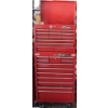 Image 1 : A-T TOOL CHEST - TOP & BOTTOM W/ CONTENTS