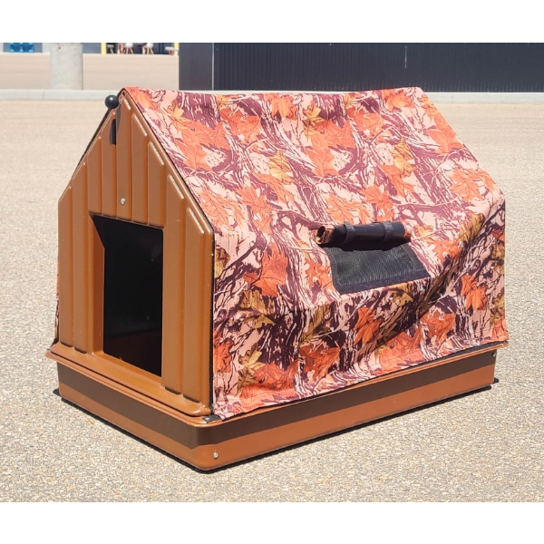 NEW THE PUP TENT PORTABLE PET SHELTER