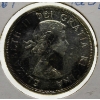 Image 2 : '64 SILVER CHARLOTTETOWN QUEBEC CANADA $1 COIN