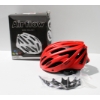 Image 1 : NEW ADULT AIR FLOW BIKE HELMET - RED