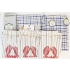 Image 1 : NEW TABLEWARE LINEN & APRONS