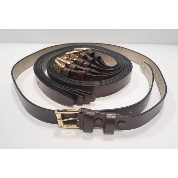 6 NEW 1 1/4" AJANTE SUPREME BELTS