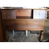 Image 1 : WOODEN SINGLE HEADBOARD 