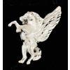 Image 1 : .925 SILVER PEGASUS PENDANT