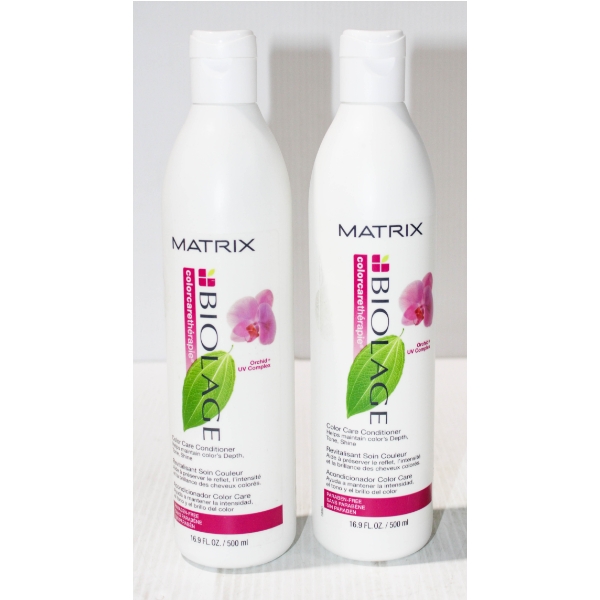 2 MATRIX HAIR PROD. COLOR CARE CONDITIONER